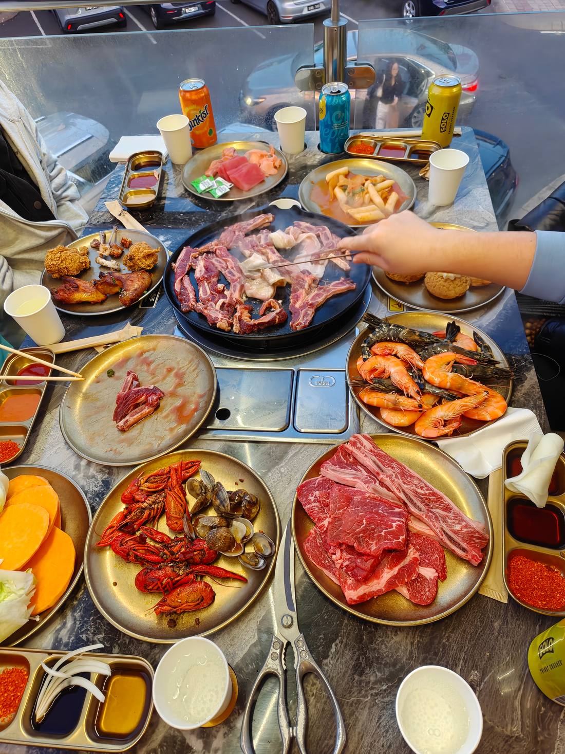ING 烤肉